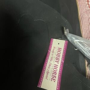 Hobbyhorse Simplicity Suede YOUTH Chaps. Size Small